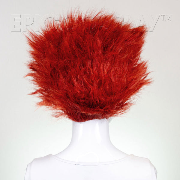 Pan - Apple Red Mix Lacefront Wig