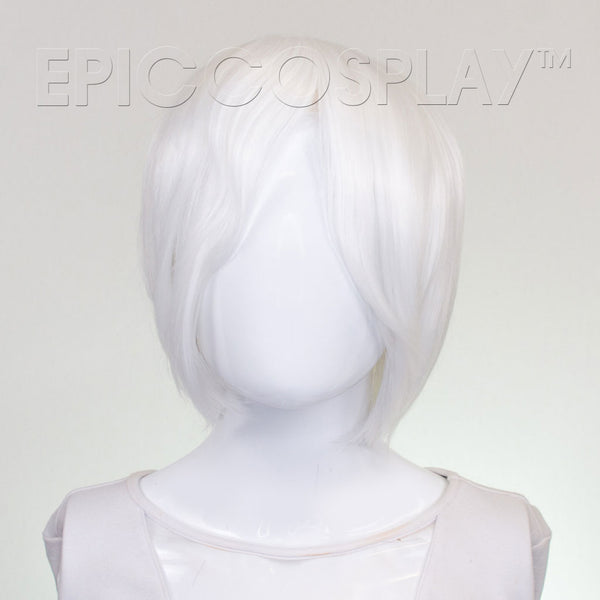 Castor - Classic White Wig