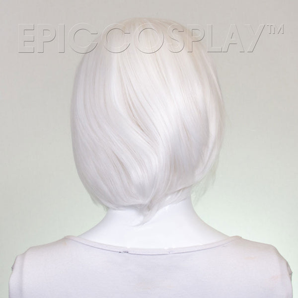 Castor - Classic White Wig