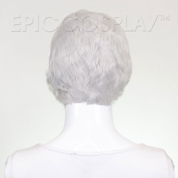Crios - Silvery Grey Wig