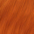 50" Ponytail Wrap - Autumn Orange
