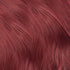 15" Weft Extension - Burgundy Red