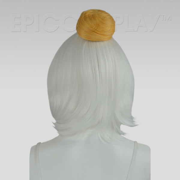 Hair Bun Extension - Butterscotch Blonde