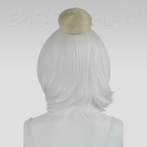 Hair Bun Extension - Platinum Blonde