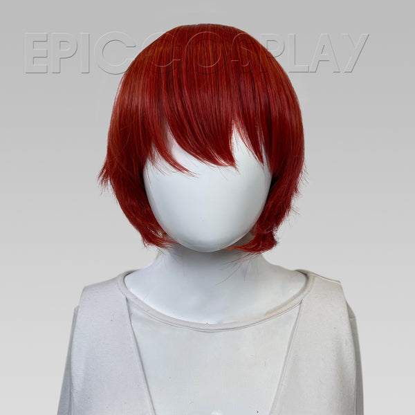 Signature - Cherry Red Short Wig