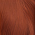 50" Ponytail Wrap - Copper Red