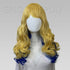Signature - Yellow Blonde and Blue Peekaboo Wig