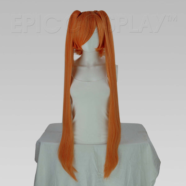 Eos - Autumn Orange Wig