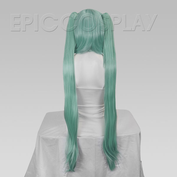 Eos - Mint Green Wig