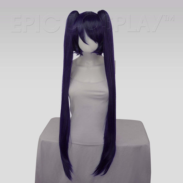 Eos - Purple Black Fusion Wig