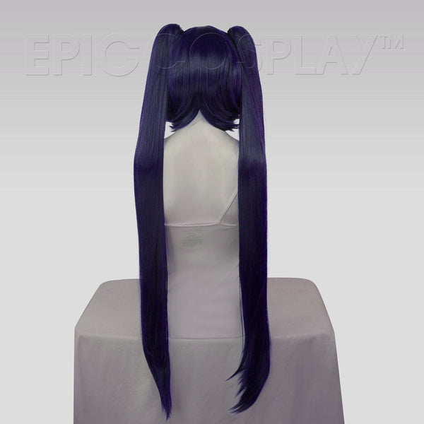 Eos - Purple Black Fusion Wig