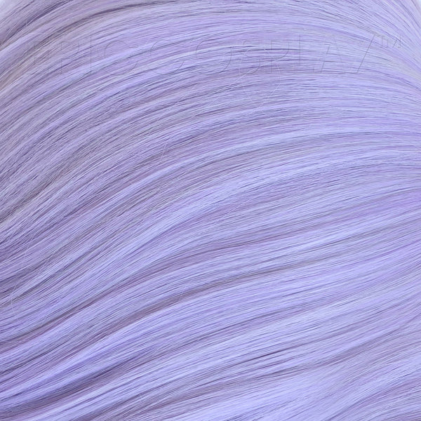 15" Weft Extension - Fusion Vanilla Purple