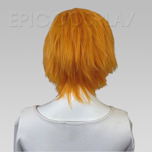 Signature - Sunny Orange Short Shaggy Wig