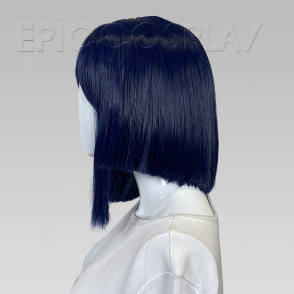 Signature - Deep Blue Symmetrical Wig