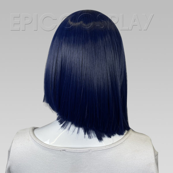 Signature - Deep Blue Symmetrical Wig