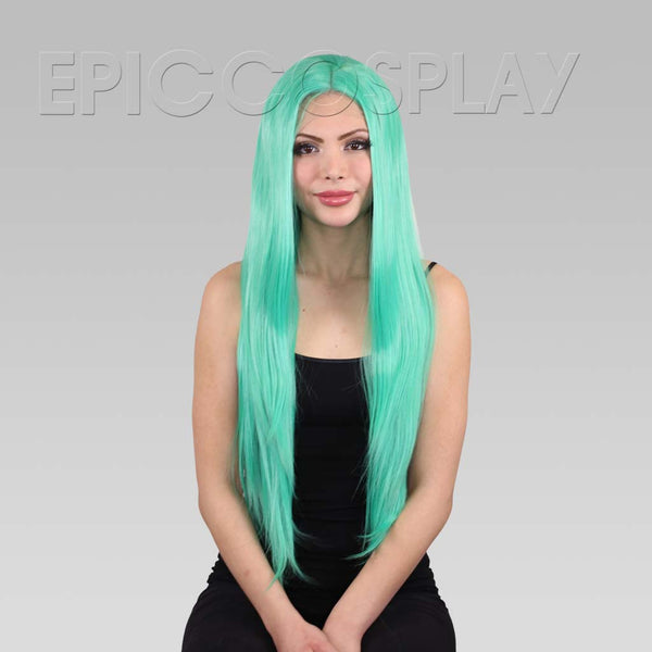 Thelma - Long Green Wig