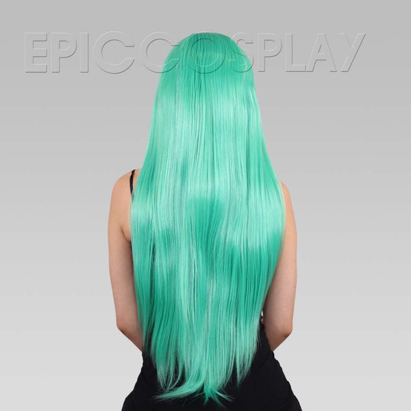 Thelma - Long Green Wig