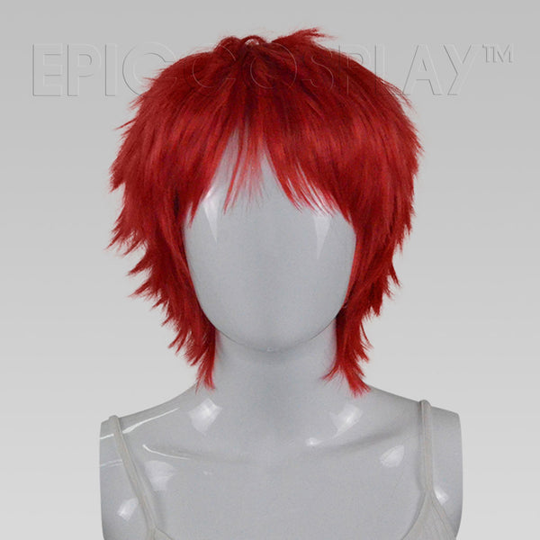 Kar- Red Short Cosplay Wig