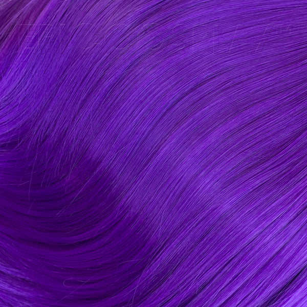 Color Sample - Lux Purple