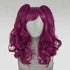 Maia - Raspberry Pink Mix Wig