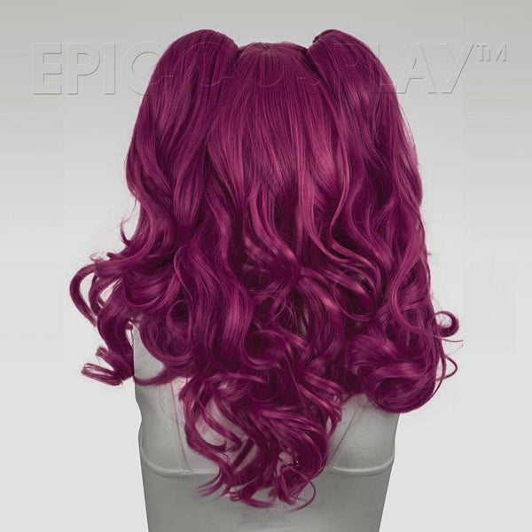 Maia - Raspberry Pink Mix Wig