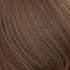 50" Ponytail Wrap - Medium Brown