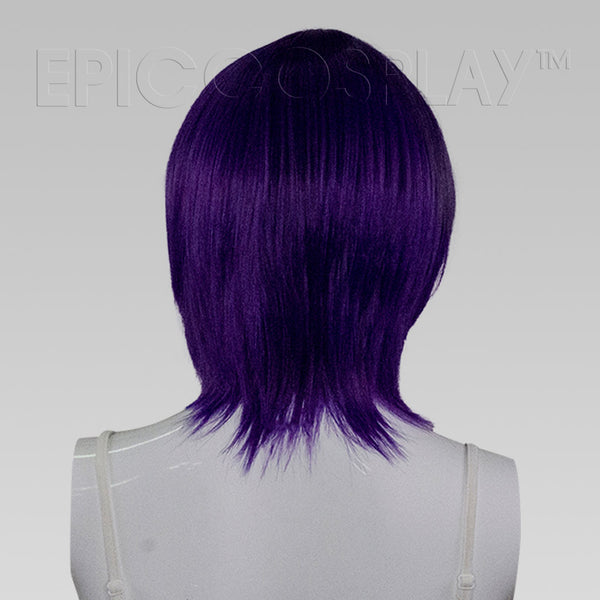 Skye - Purple Short Wig