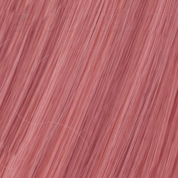 18" Ponytail Wrap - Princess Dark Pink