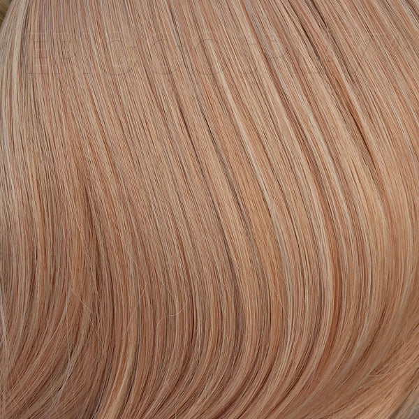 Color Sample - Peach Blonde