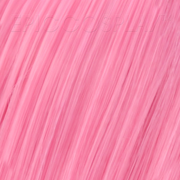 18" Ponytail Wrap - Princess Pink