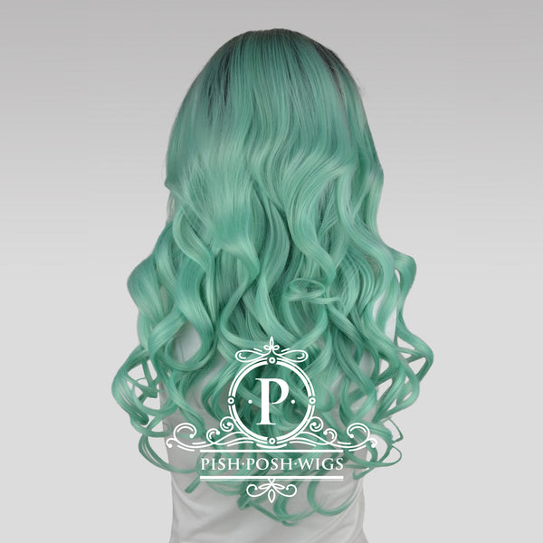 Stefani - Mint Green Wig