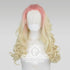 Stefani - Pink Blonde Wig