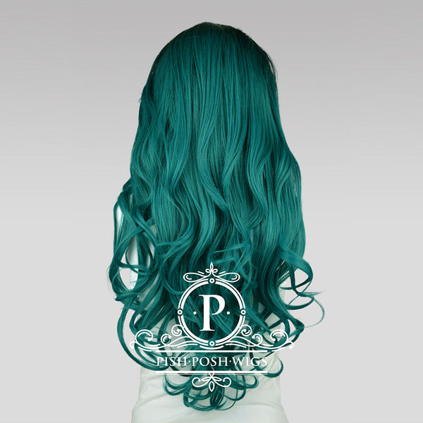 STEFANI - Emerald Green Wig