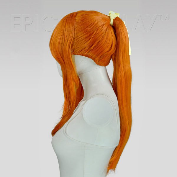 Phoebe - Autumn Orange Wig
