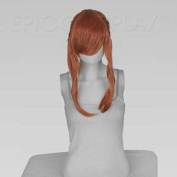 Phoebe - Cocoa Brown Wig
