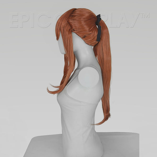 Phoebe - Cocoa Brown Wig