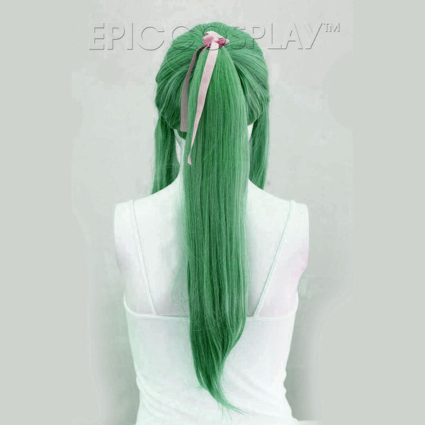 Phoebe - Clover Green Wig