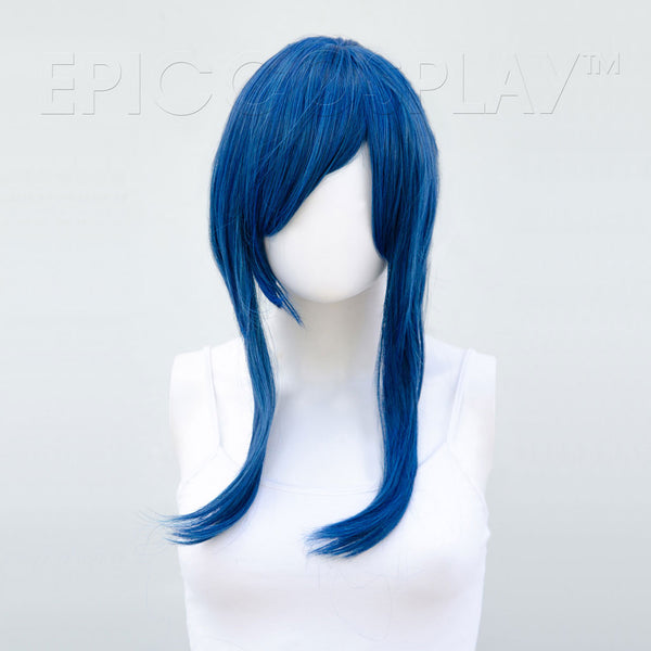 Phoebe - Shadow Blue Wig