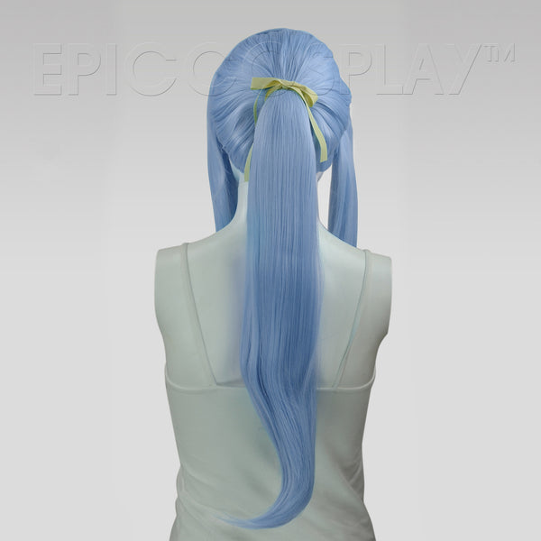 Phoebe - Ice Blue Wig