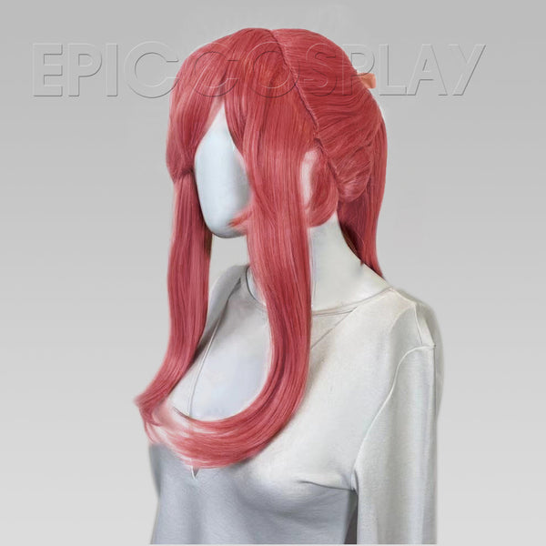 PTPDP2 - Factory Sample - Phoebe - Princess Dark Pink Mix Wig