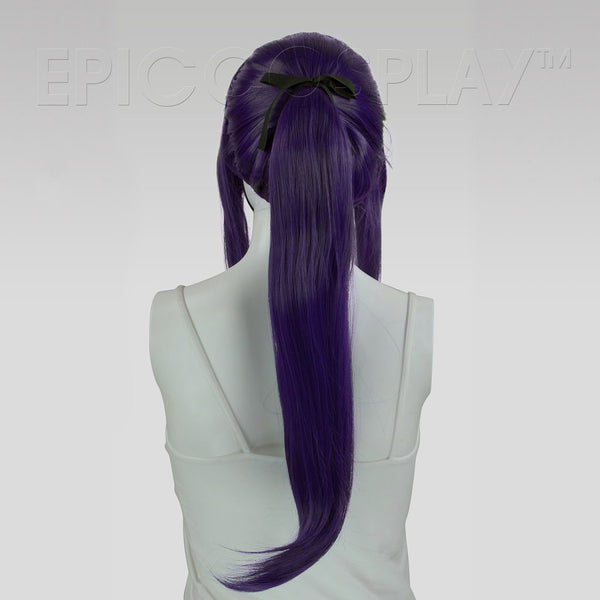 Phoebe - Royal Purple Wig