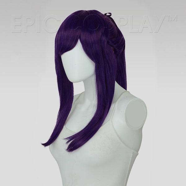 Phoebe - Purple Black Fusion Wig