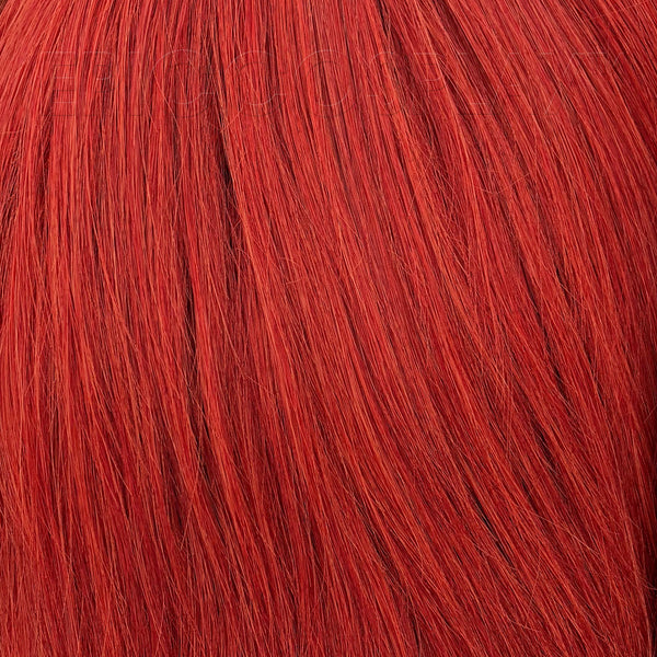 35" Weft Extension - Apple Red Mix