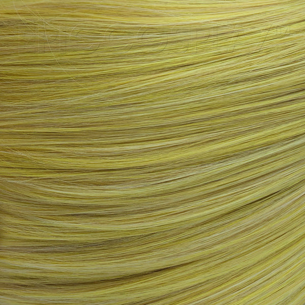 50" Ponytail Wrap - Rich Butterscotch Blonde