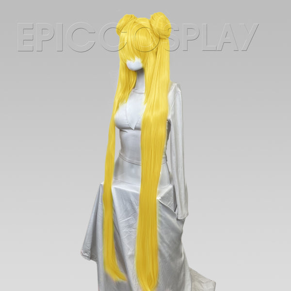 Sailor Moon Wig - Rich Butterscotch Blonde