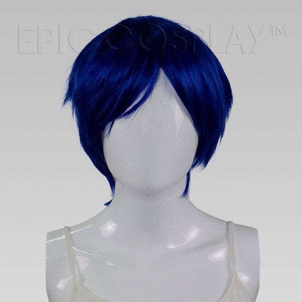 Eden - Blue Short Wig