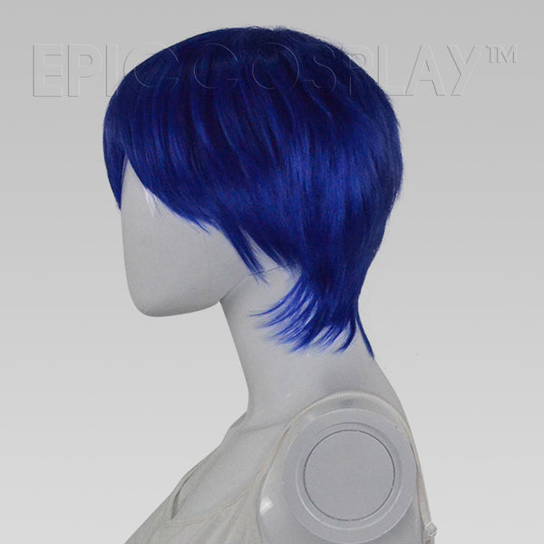 Signature - Medium Blue Short Wig