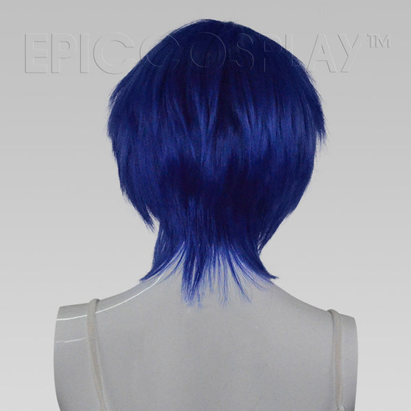 Signature - Medium Blue Short Wig