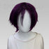 Alex - Purple Short Wig