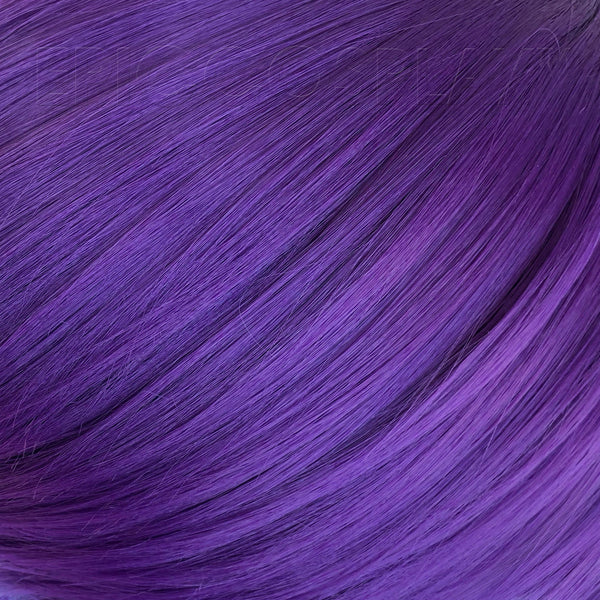 35" Weft Extension - Royal Purple